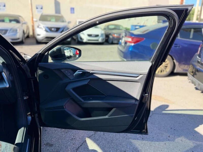 2022 Audi A3 Premium 40 TFSI