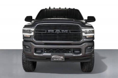 2022 RAM 3500 Laramie