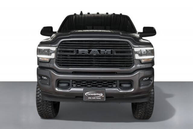 2022 RAM 3500 Laramie
