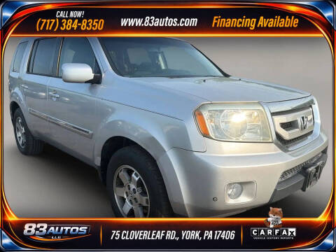 2011 Honda Pilot