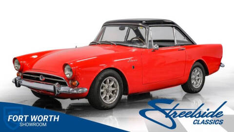 1967 Sunbeam Alpine
