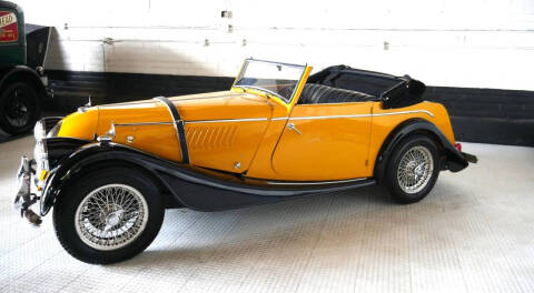 1959 Morgan Plus 4
