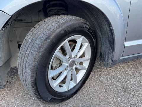 2017 Dodge Journey SXT