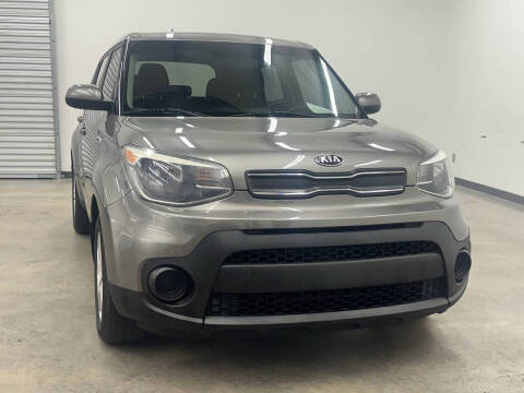 2019 Kia Soul