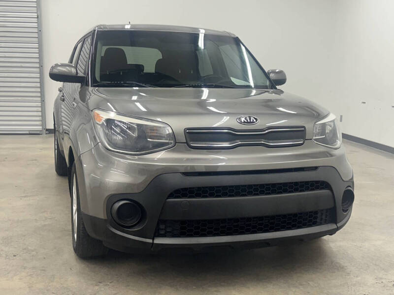 2019 Kia Soul