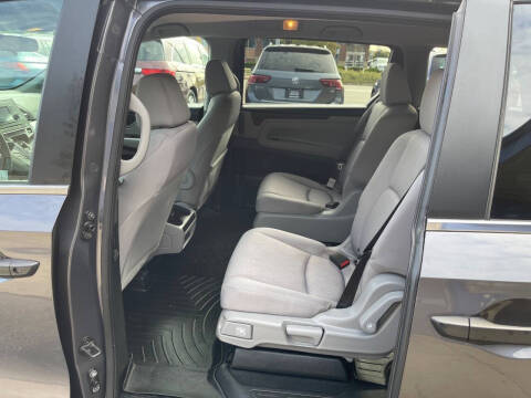2019 Honda Odyssey LX