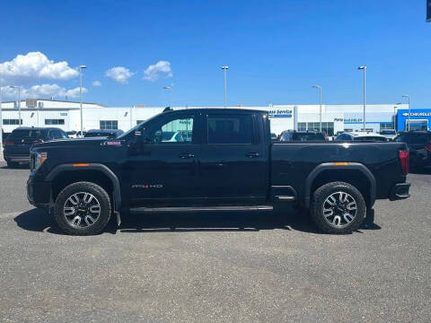 2022 GMC Sierra 2500HD