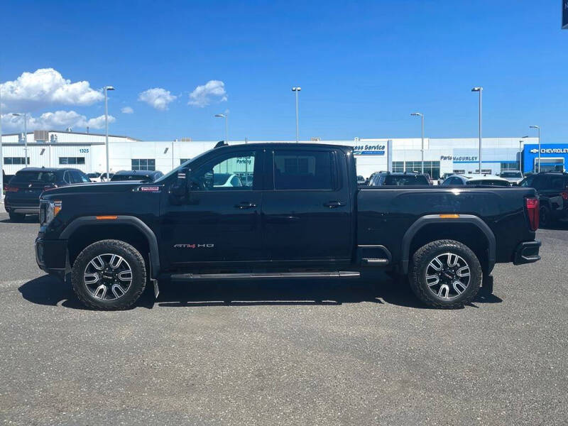 2022 GMC Sierra 2500HD