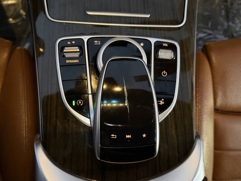 2017 Mercedes-Benz C-Class C 300