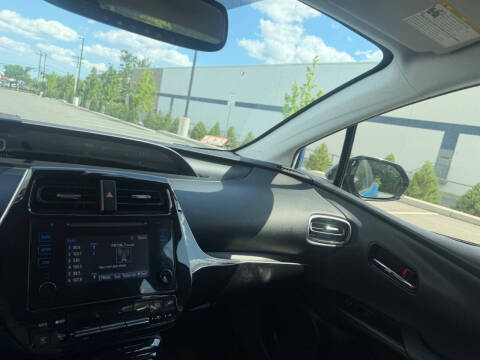 2019 Toyota Prius LE AWD-e