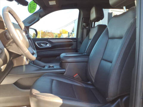 2022 Chevrolet Tahoe High Country