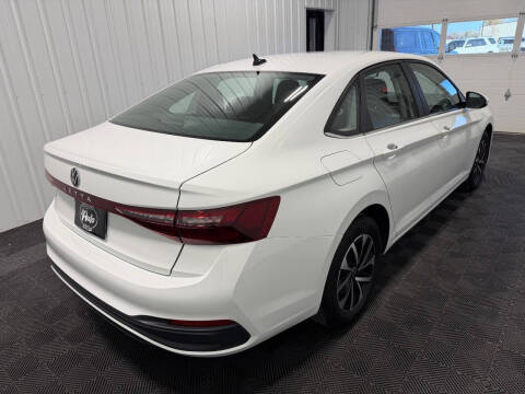 2025 Volkswagen Jetta S