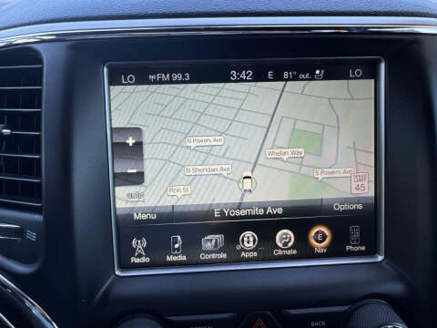 2017 Jeep Grand Cherokee Trailhawk