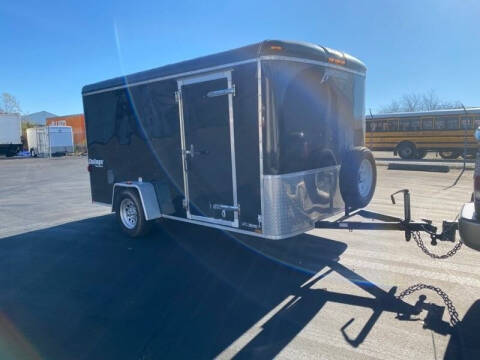 2014 Homesteader Cargo