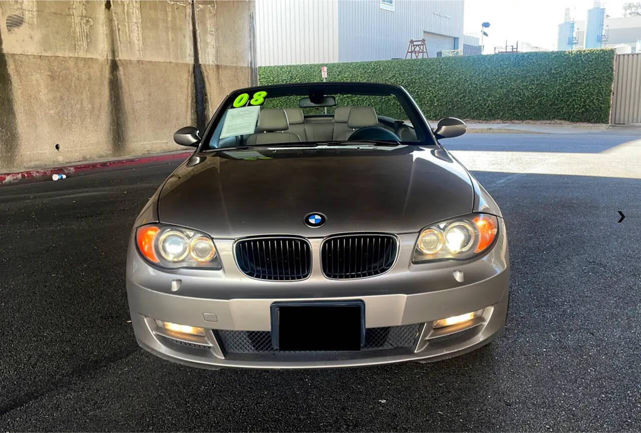 2012 BMW 1 Series for sale at Buy Here Pay Here LA.Com in Rialto, CA