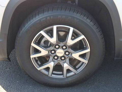 2020 GMC Acadia SLE
