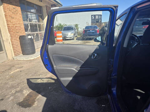 2016 Nissan Versa Note S