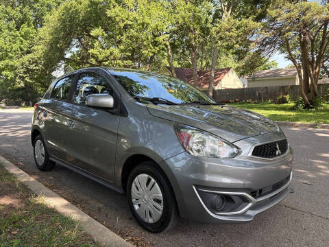 2018 Mitsubishi Mirage ES