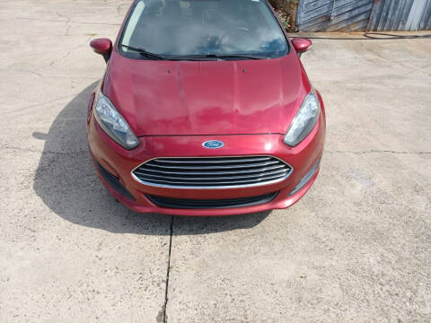 2014 Ford Fiesta for sale at Star Car in Woodstock GA