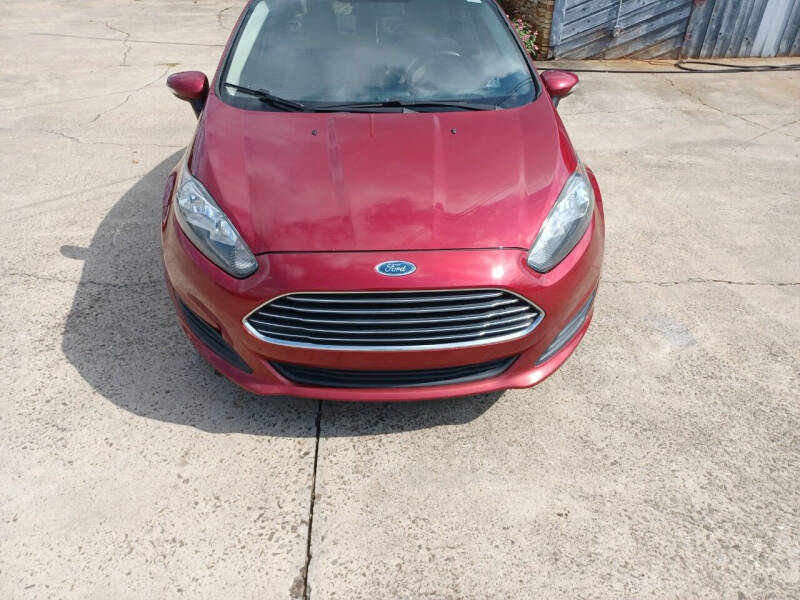 2014 Ford Fiesta for sale at Star Car in Woodstock GA
