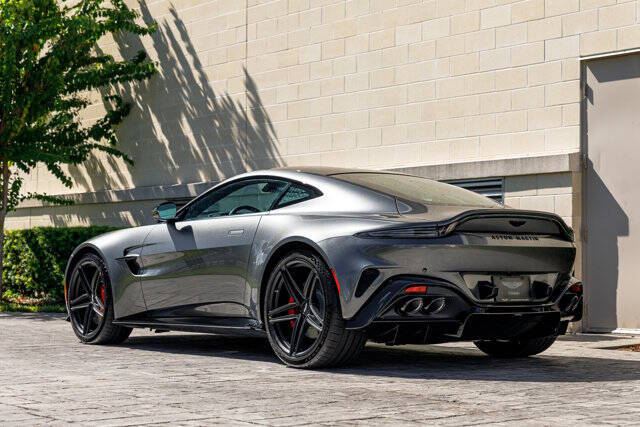 2026 Aston Martin Vantage