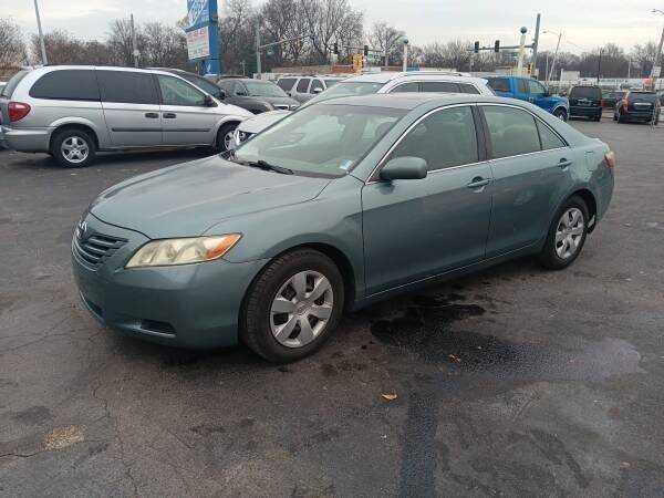 2007 Toyota Camry for sale at Nice Auto Sales in Memphis TN