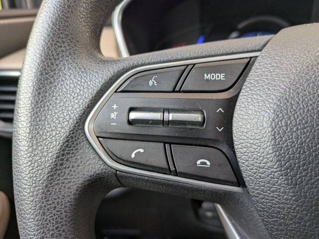 2019 Hyundai Santa Fe