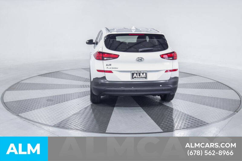 2019 Hyundai Tucson SE