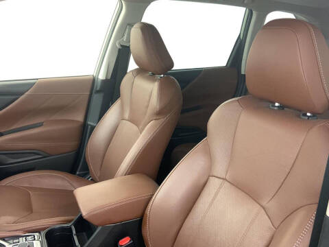 2020 Subaru Forester Touring