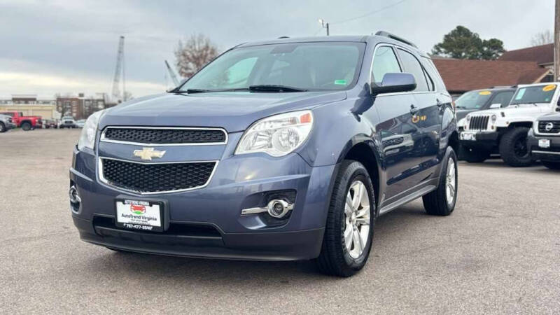 2013 Chevrolet Equinox LT