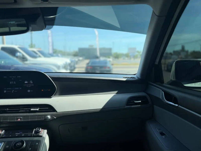 2021 Hyundai Palisade SEL