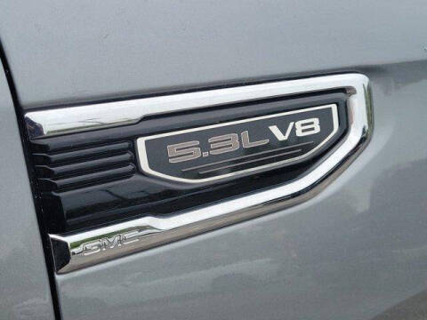 2025 GMC Sierra 1500
