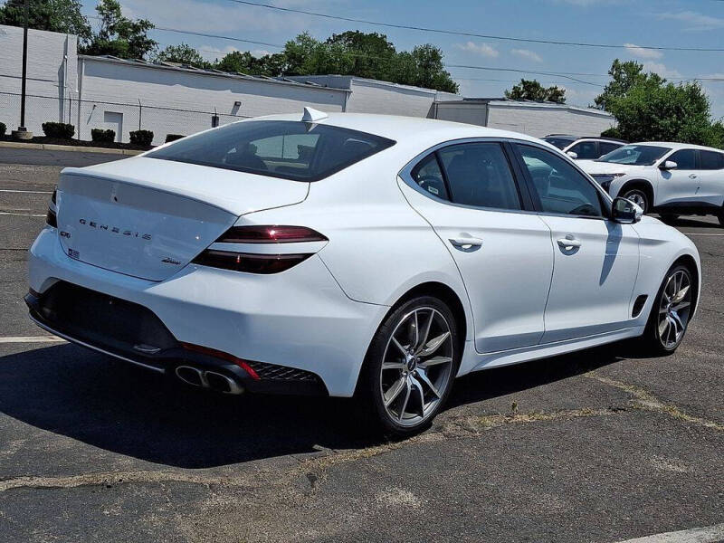 2023 Genesis G70
