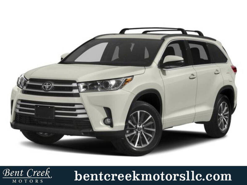 2017 Toyota Highlander