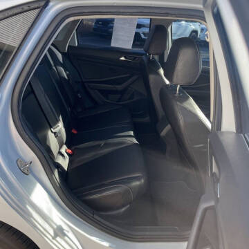 2019 Volkswagen Jetta SEL