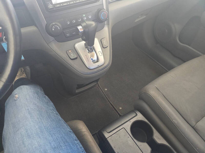 2007 Honda CR-V EX-L w/Navi