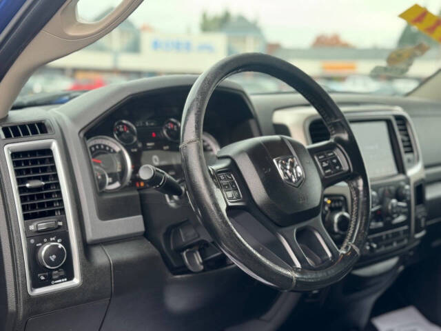 2019 Ram 1500 Classic for sale at Advanced Premier Auto in Hillsboro, OR