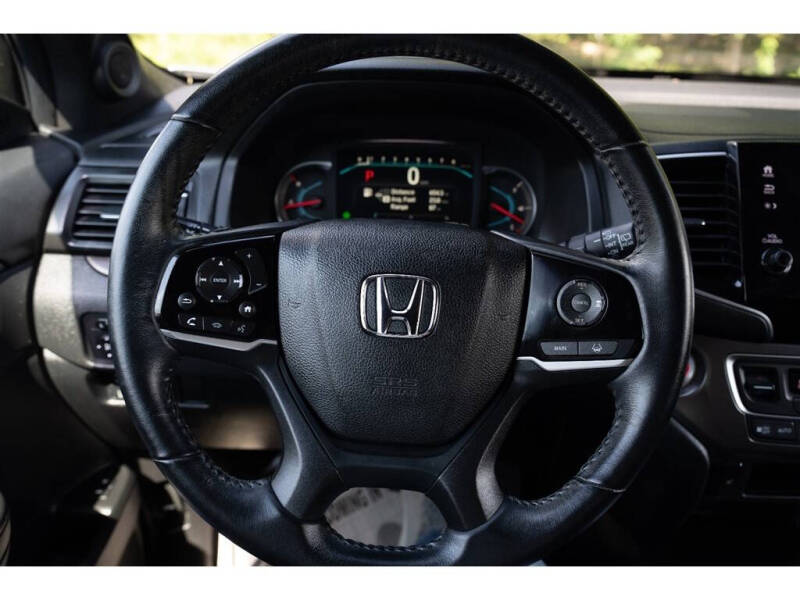 2021 Honda Passport EX-L