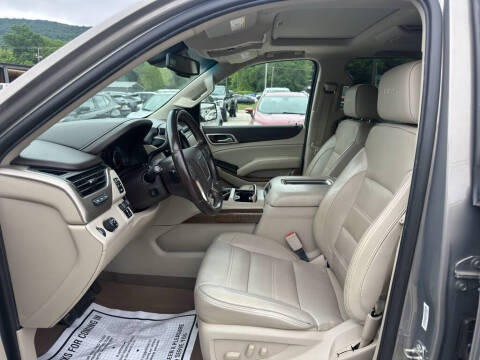 2019 GMC Yukon XL Denali