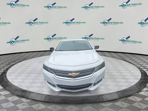 2016 Chevrolet Impala LS