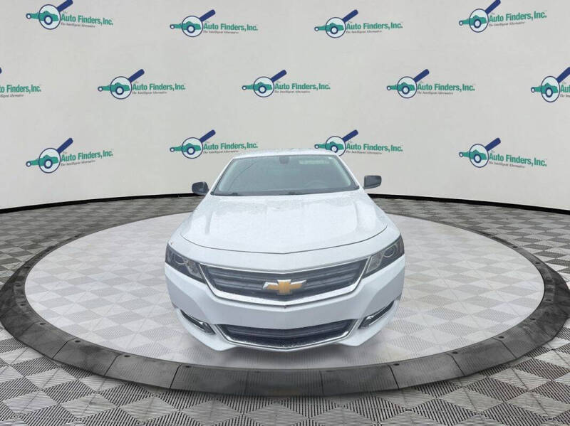 2016 Chevrolet Impala LS
