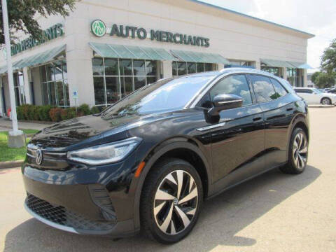 2021 Volkswagen ID.4 Pro S