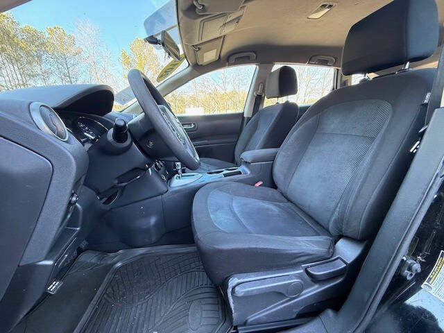 2015 Nissan Rogue Select S