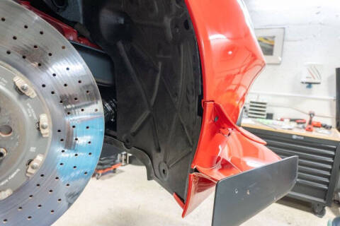 2024 Ferrari 296 Challenge