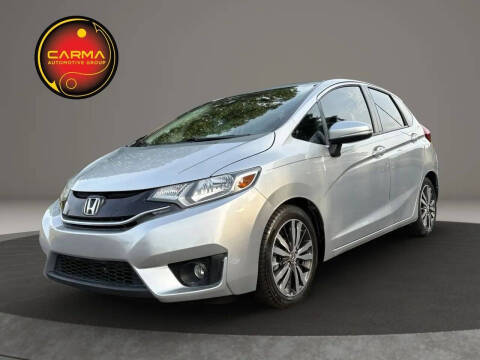 2015 Honda Fit