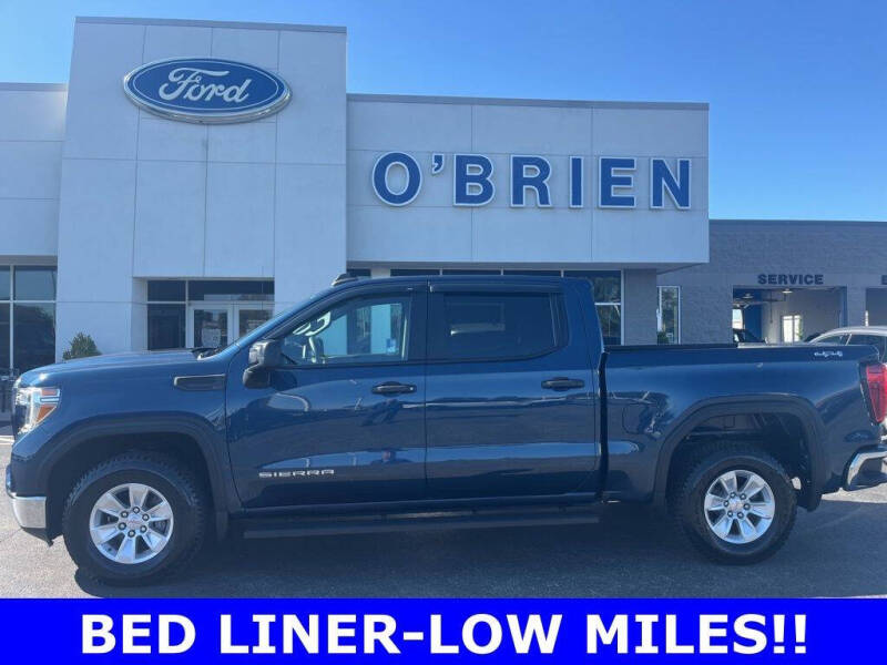 2021 GMC Sierra 1500