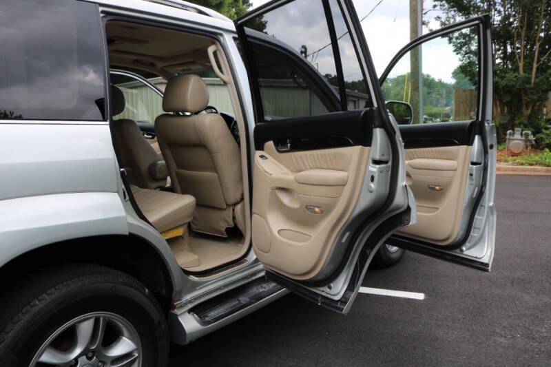 2005 Lexus GX 470