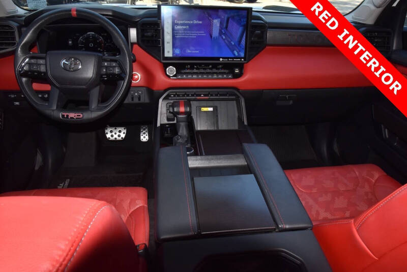 2023 Toyota Sequoia TRD Pro