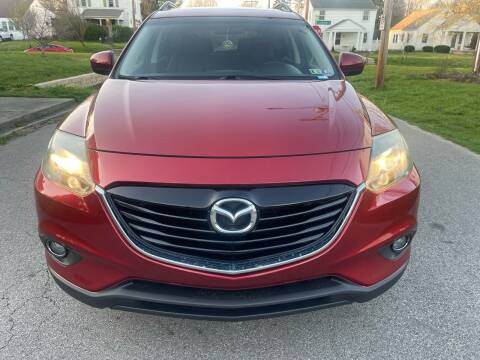 2013 Mazda CX-9 for sale at Via Roma Auto Sales in Columbus OH