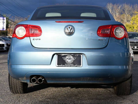 2007 Volkswagen Eos